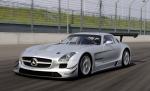 Mercedes-Benz SLS AMG GT3 2011 года